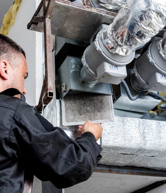 Home Ductwork Replacement