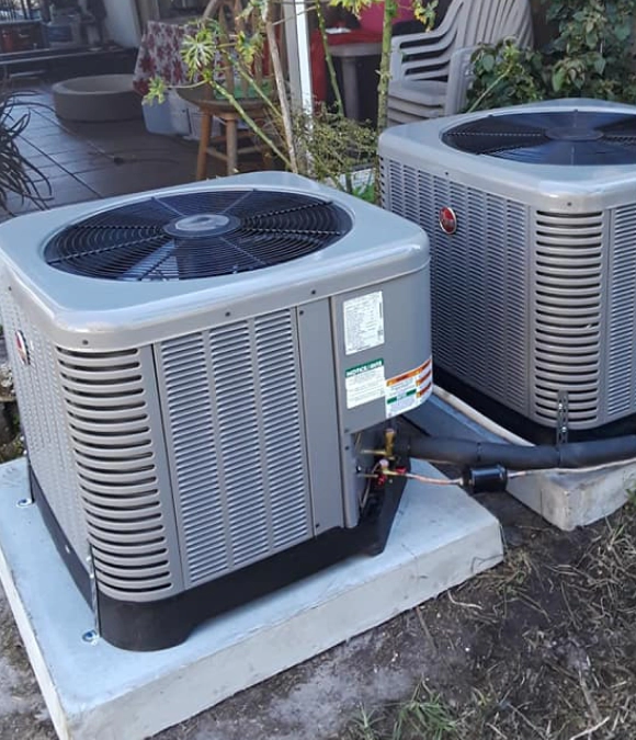 Home HVAC Installation