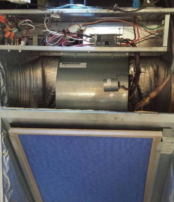 Home HVAC Repairs